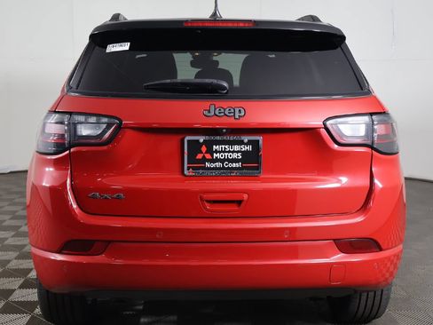 Used 2024 Jeep Compass Limited w/ High Altitude Package AWD/4WD image 15