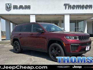 New 2026 Jeep Grand Cherokee L Limited video 1