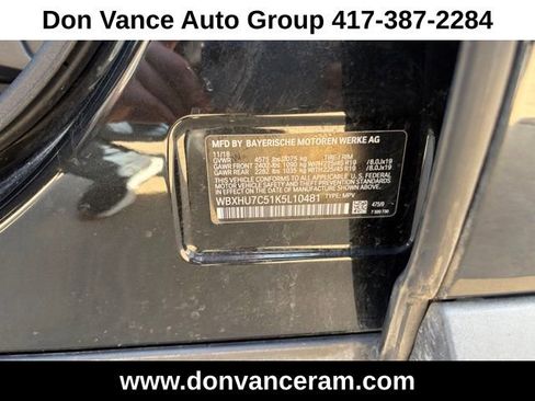 Used 2019 BMW X1 sDrive28i w/ Convenience Package image 29