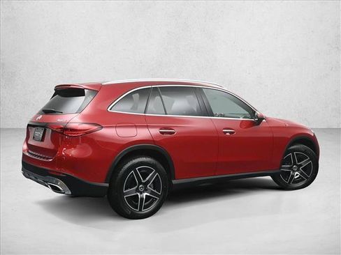 Certified 2026 Mercedes-Benz GLC 300 4MATIC image 2