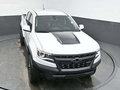 Used 2019 Chevrolet Colorado ZR2 image 32