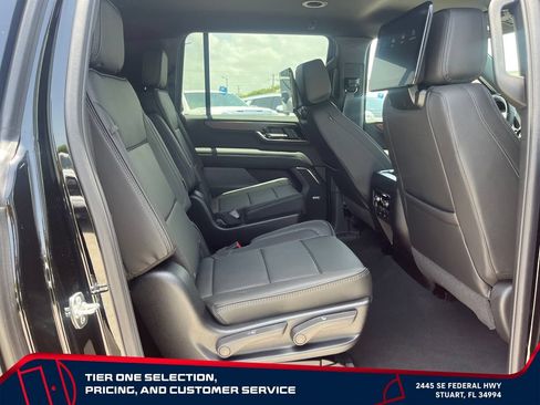 New 2026 GMC Yukon XL Denali w/ Advanced Technology Package AWD/4WD image 18