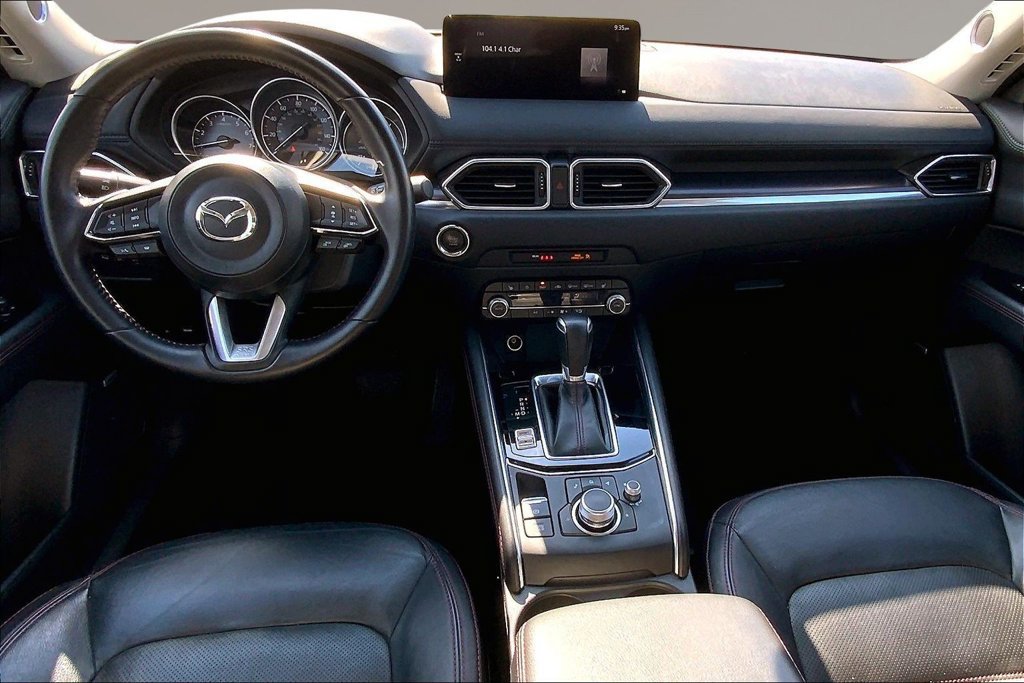 Used 2025 MAZDA CX-5 Carbon Edition AWD/4WD image 15