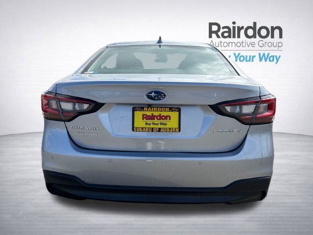 Used 2025 Subaru Legacy Limited AWD/4WD image 6