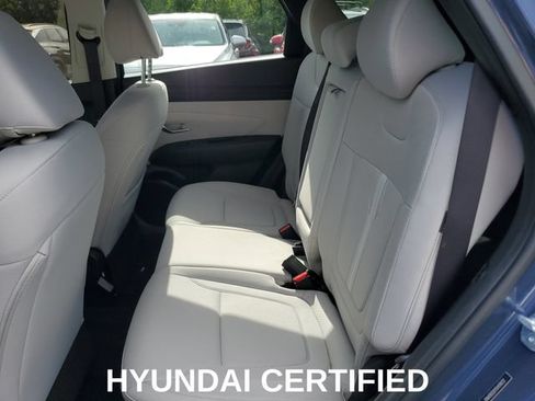 Certified 2025 Hyundai Tucson SEL FWD image 25