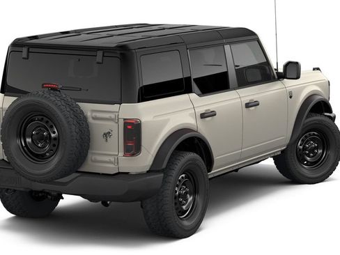 New 2026 Ford Bronco Big Bend AWD/4WD image 3