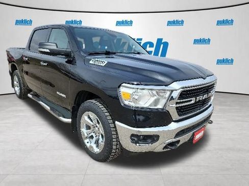 Used 2019 RAM 1500 Big Horn AWD/4WD image 7