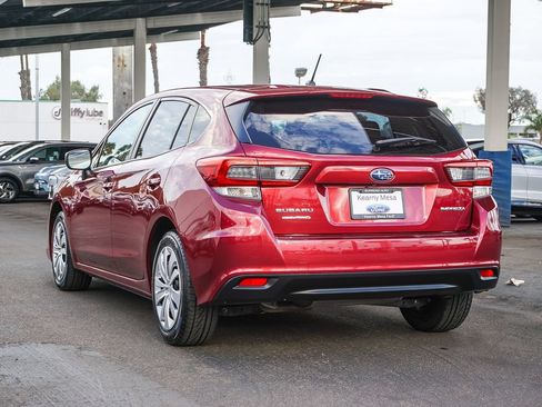 Used 2023 Subaru Impreza 2.0i AWD/4WD image 5