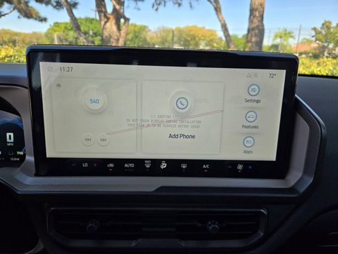 New 2025 Ford Bronco Sport Big Bend image 9