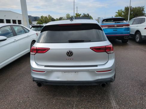 Used 2022 Volkswagen GTI S FWD image 3