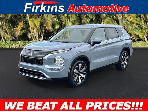 New 2026 Mitsubishi Outlander SE image 1