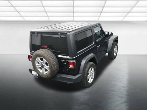 Used 2023 Jeep Wrangler Sport S image 17