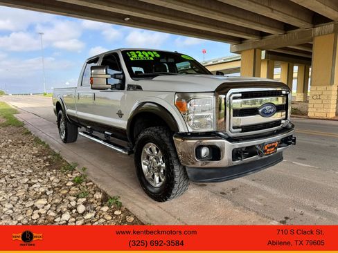 Used 2016 Ford F250 Lariat w/ Lariat Ultimate Package image 1