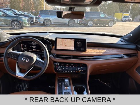 Certified 2023 INFINITI QX60 Autograph image 12