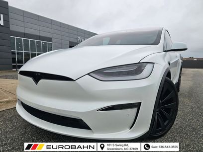 Used 2022 Tesla Model X