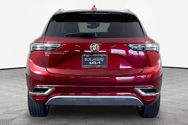 Used 2023 Buick Envision Avenir AWD/4WD image 5