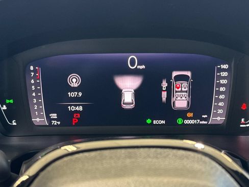 New 2026 Honda Passport RTL image 28
