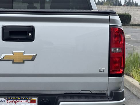Certified 2020 Chevrolet Colorado LT w/ Safety Package image 8