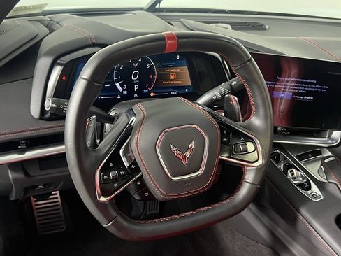 Used 2025 Chevrolet Corvette Stingray Convertible w/ 1LT image 14