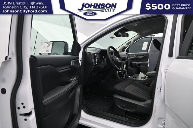 New 2026 Ford Ranger XLT w/ Equipment Group 301A High AWD/4WD image 21