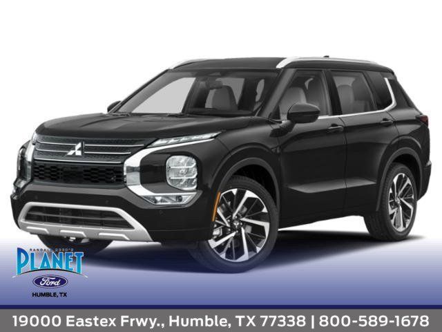 Used 2023 Mitsubishi Outlander SEL FWD image 1