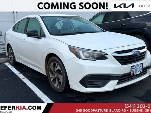 Used 2020 Subaru Legacy w/ Alloy Wheel Package image 1