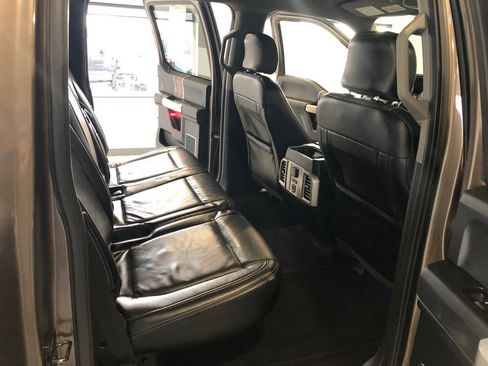 Used 2016 Ford F150 Lariat w/ Equipment Group 502A Luxury image 13