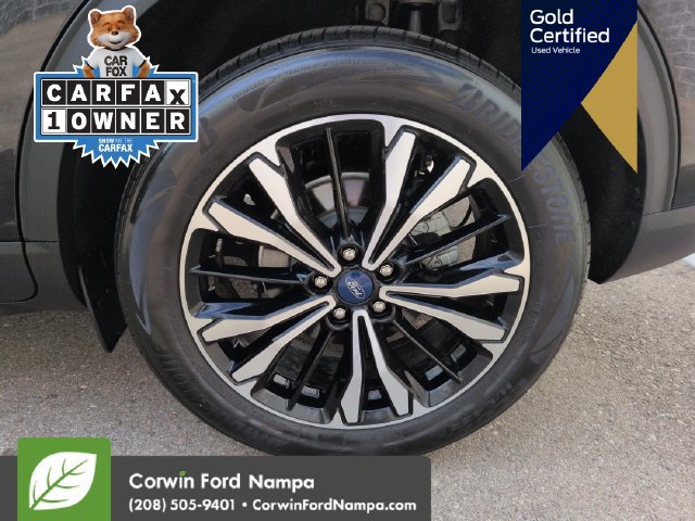 Used 2022 Ford Escape SEL w/ SEL Stealth AWD Package image 33
