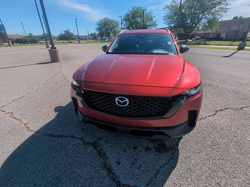 Used 2025 MAZDA CX-50 AWD 2.5 S w/ Premium Package image 15