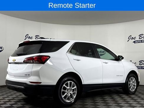 Used 2022 Chevrolet Equinox LT image 6