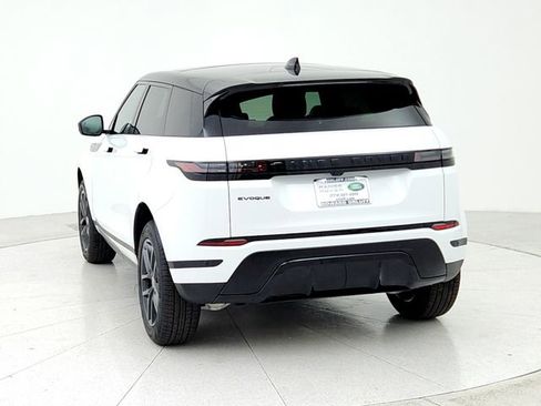 New 2025 Land Rover Range Rover Evoque S image 6