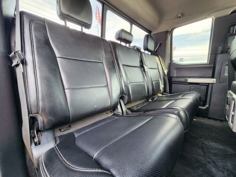 Used 2016 Ford F150 Lariat w/ Equipment Group 501A Mid image 47