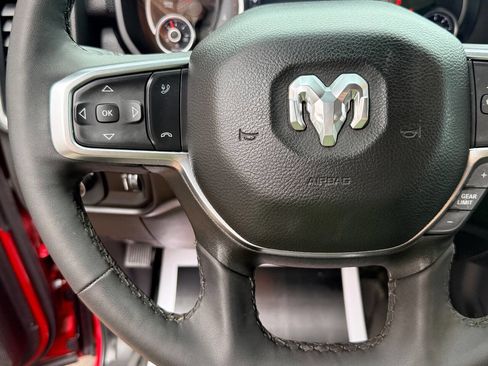 Used 2025 RAM 2500 Big Horn AWD/4WD image 24