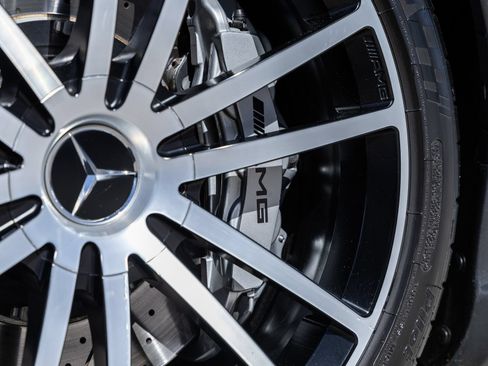 Used 2009 Mercedes-Benz SL 65 AMG image 18