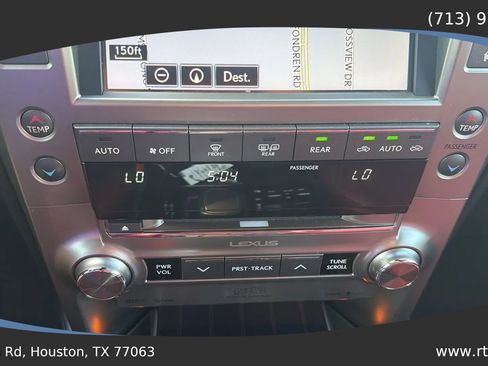 Used 2020 Lexus GX 460 Luxury w/ Accessory Package AWD/4WD image 63
