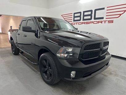 Used 2018 RAM 1500 Express w/ Black Ram 1500 Express Group