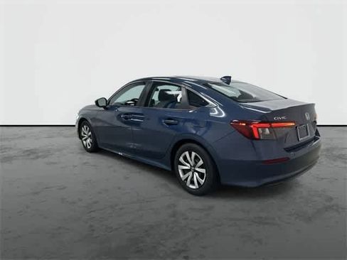 Certified 2026 Honda Civic LX image 9