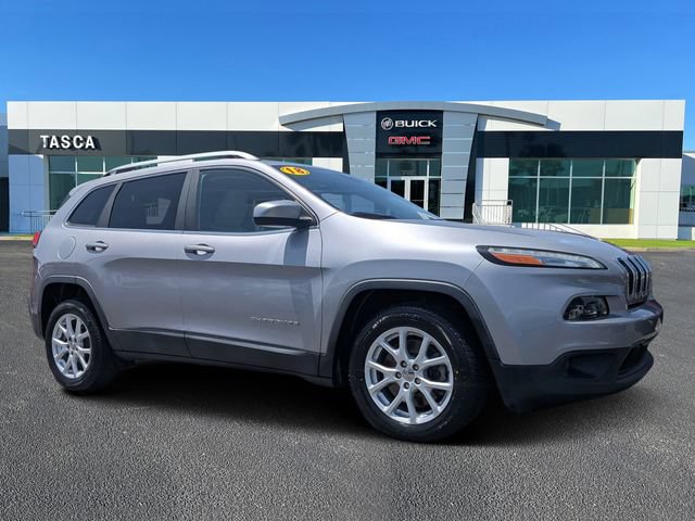 Used 2018 Jeep Cherokee Latitude FWD image 1