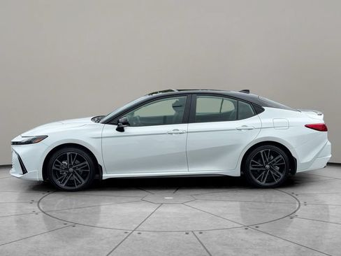 Certified 2026 Toyota Camry XSE AWD/4WD image 3