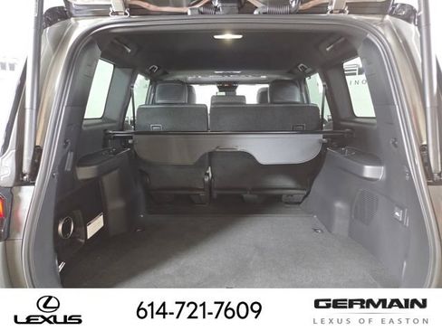 Certified 2026 Lexus GX 550 AWD/4WD image 22