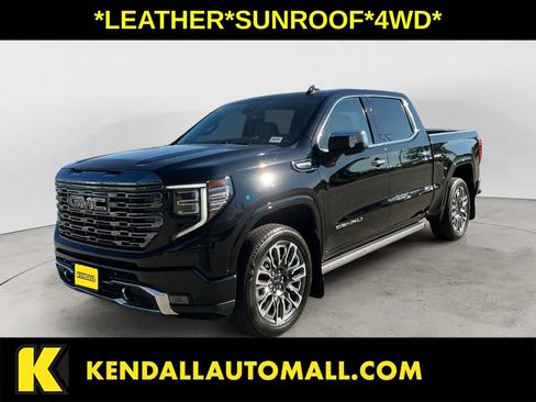 Certified 2024 GMC Sierra 1500 Denali Ultimate AWD/4WD image 1
