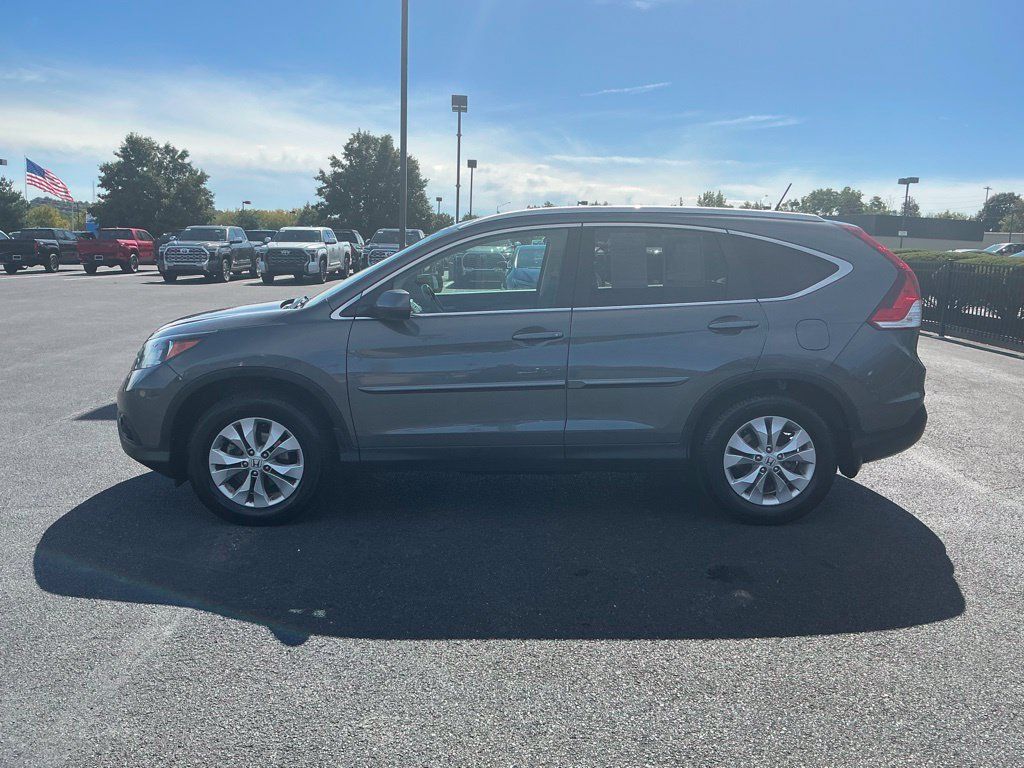 Used 2014 Honda CR-V EX-L image 13