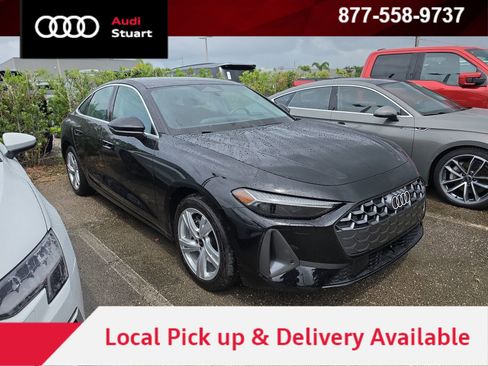 Certified 2025 Audi A5 2.0T Premium w/ Premium Plus AWD/4WD image 1