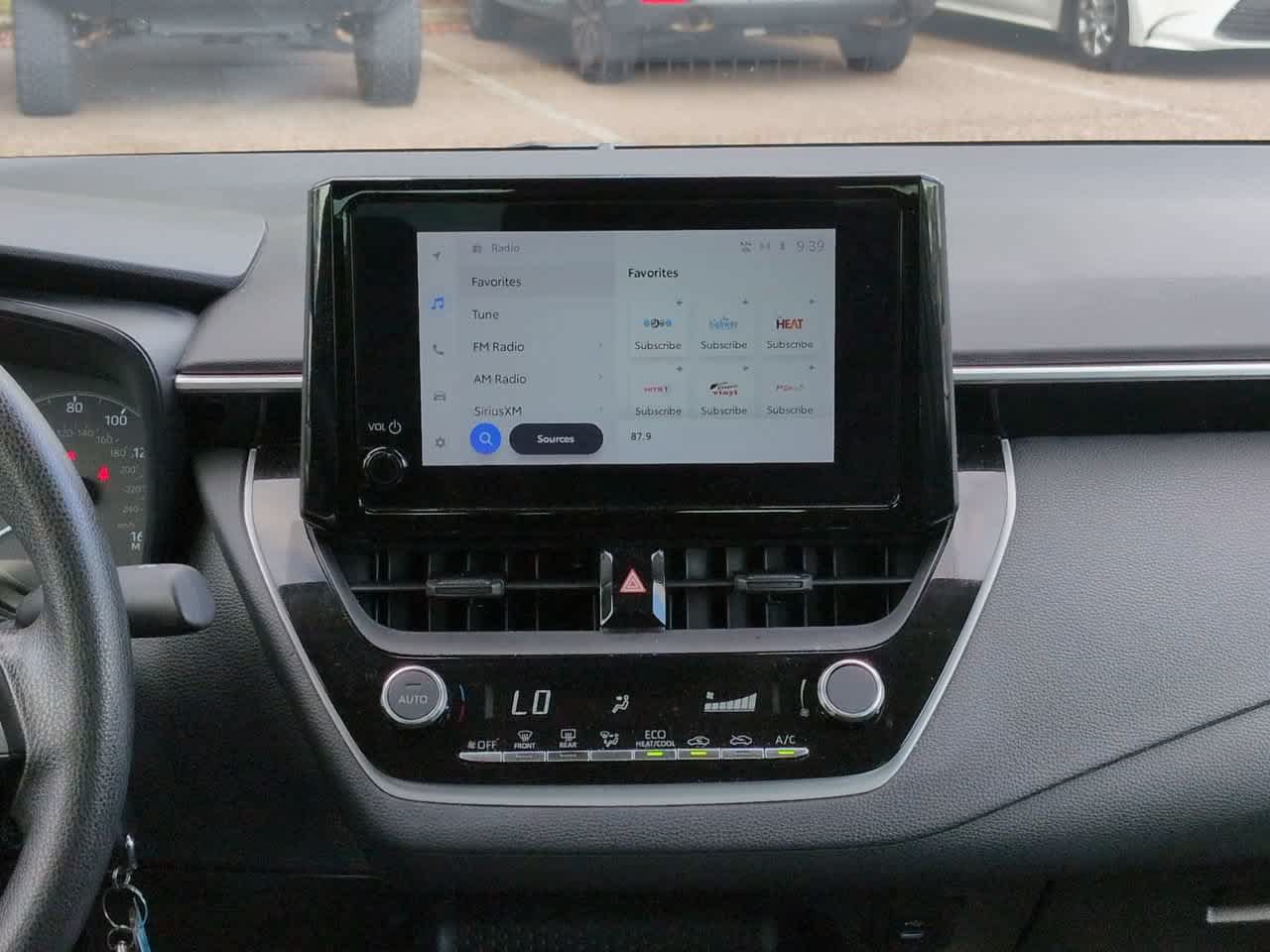 Certified 2024 Toyota Corolla LE FWD image 17