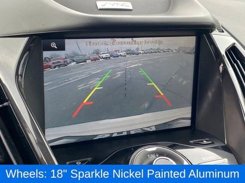 Used 2015 Ford Escape Titanium w/ Canadian Touring Package image 10