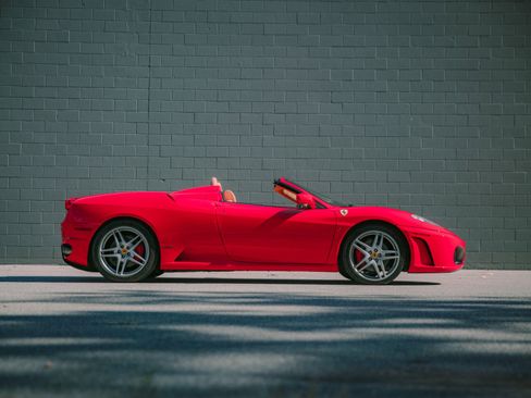 Used 2005 Ferrari F430 Spider image 15