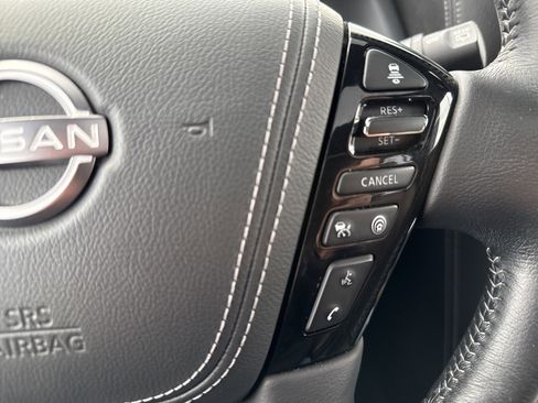 Used 2023 Nissan Armada Platinum w/ Captain's Chairs Package image 20