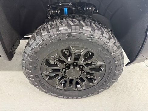 New 2026 Chevrolet Silverado 2500 ZR2 w/ LPO, Dark Essentials Package image 4