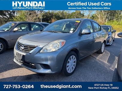 Used 2014 Nissan Versa SV