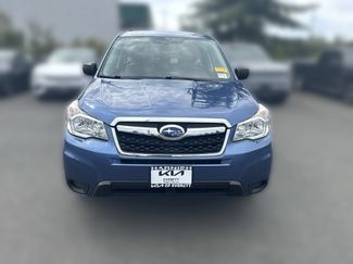 Used 2015 Subaru Forester 2.5i AWD/4WD video 2
